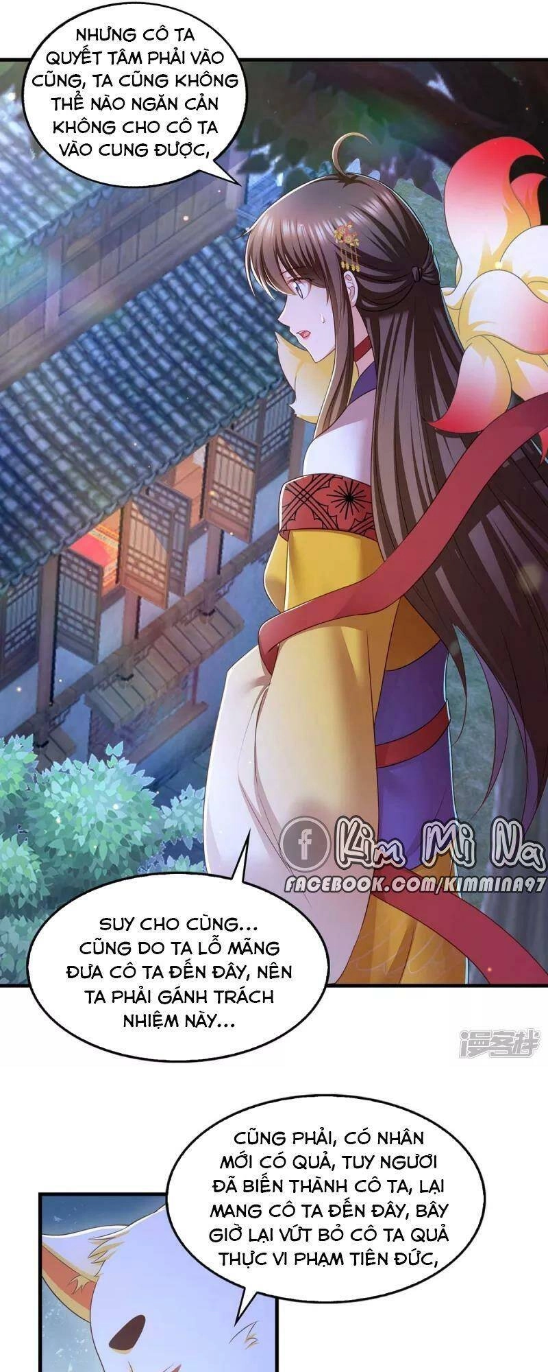 Ngã Tại Hậu Cung Đương Đại Lão Chapter 92 - 5