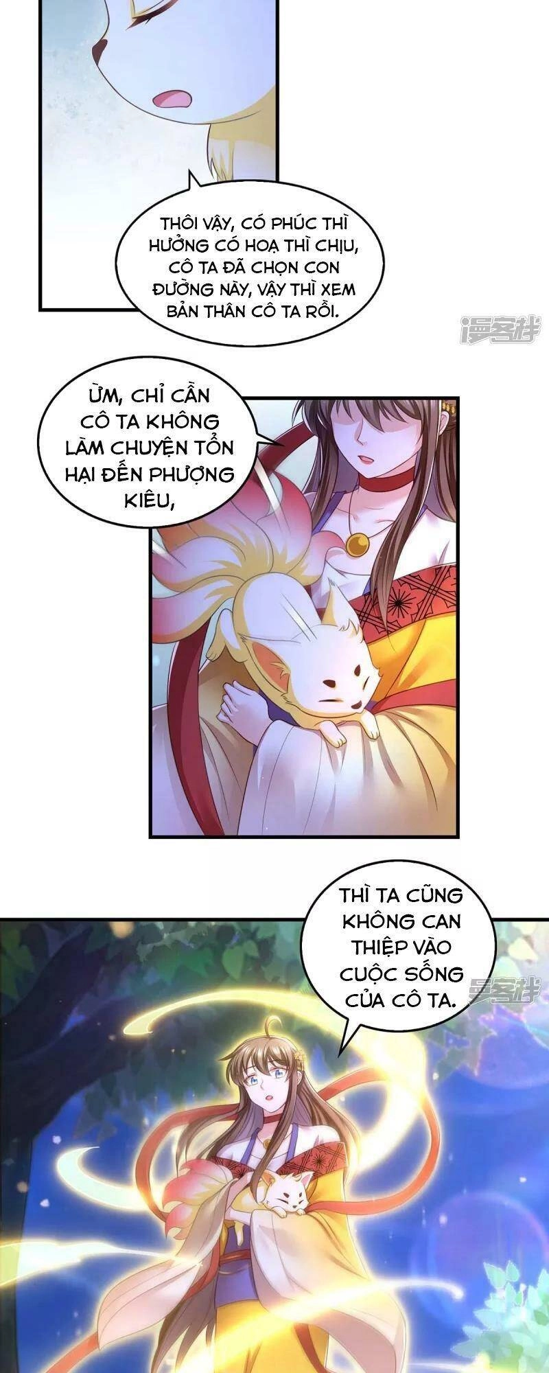 Ngã Tại Hậu Cung Đương Đại Lão Chapter 92 - 6