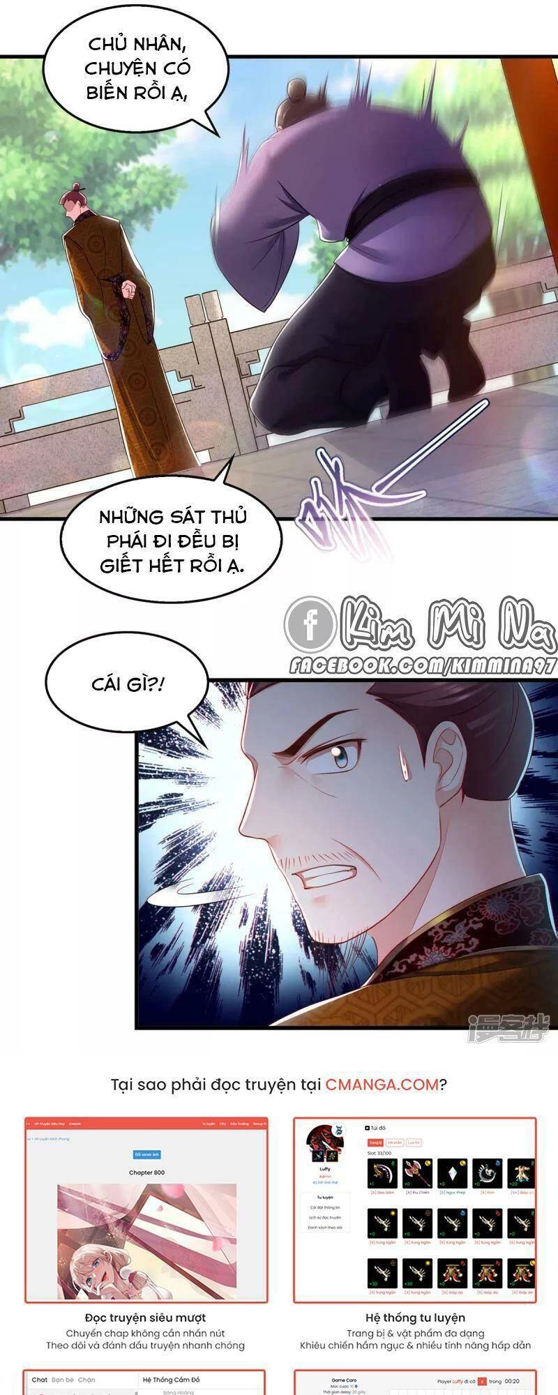 Ngã Tại Hậu Cung Đương Đại Lão Chapter 92 - 10