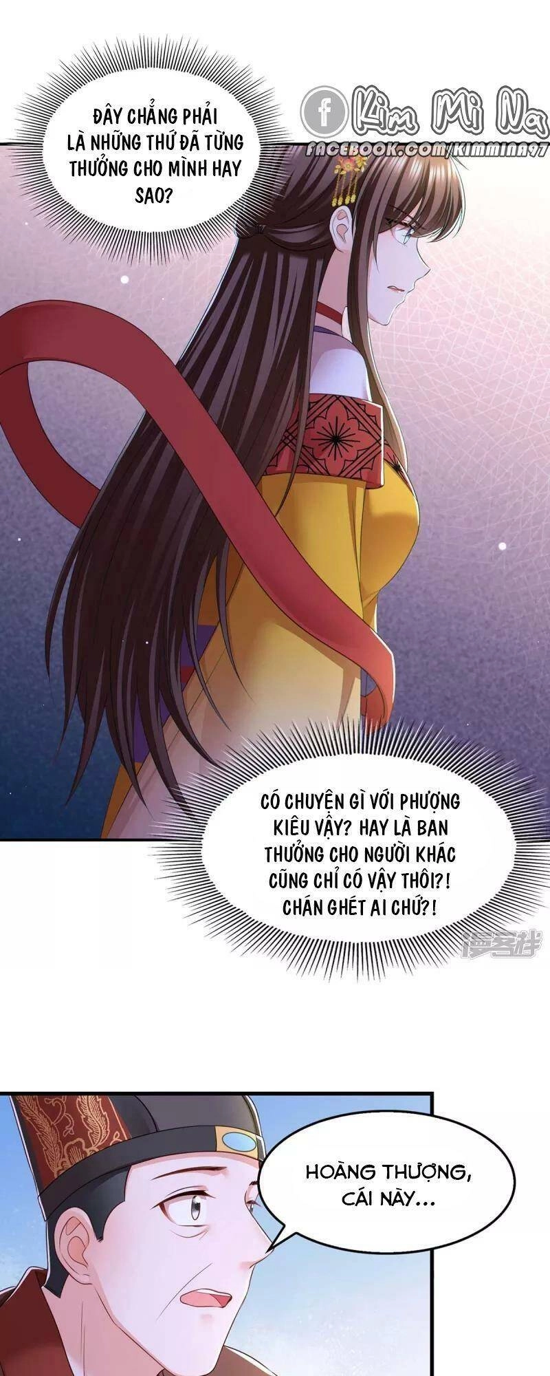 Ngã Tại Hậu Cung Đương Đại Lão Chapter 94 - 5