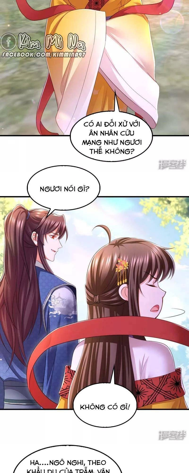 Ngã Tại Hậu Cung Đương Đại Lão Chapter 94 - 10