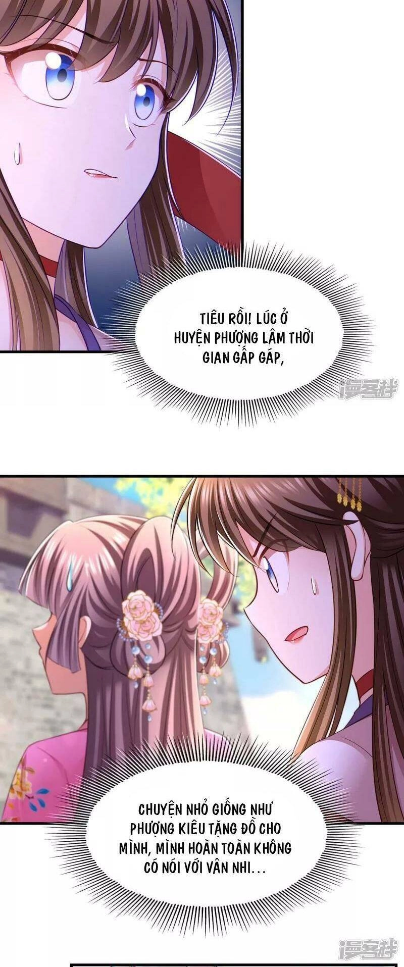 Ngã Tại Hậu Cung Đương Đại Lão Chapter 95 - 3