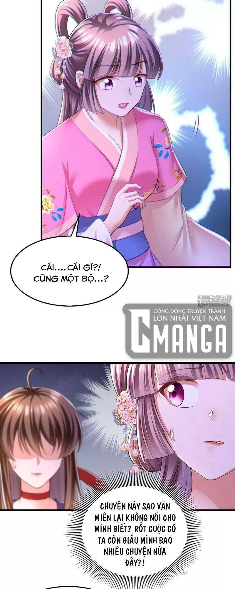 Ngã Tại Hậu Cung Đương Đại Lão Chapter 95 - 4