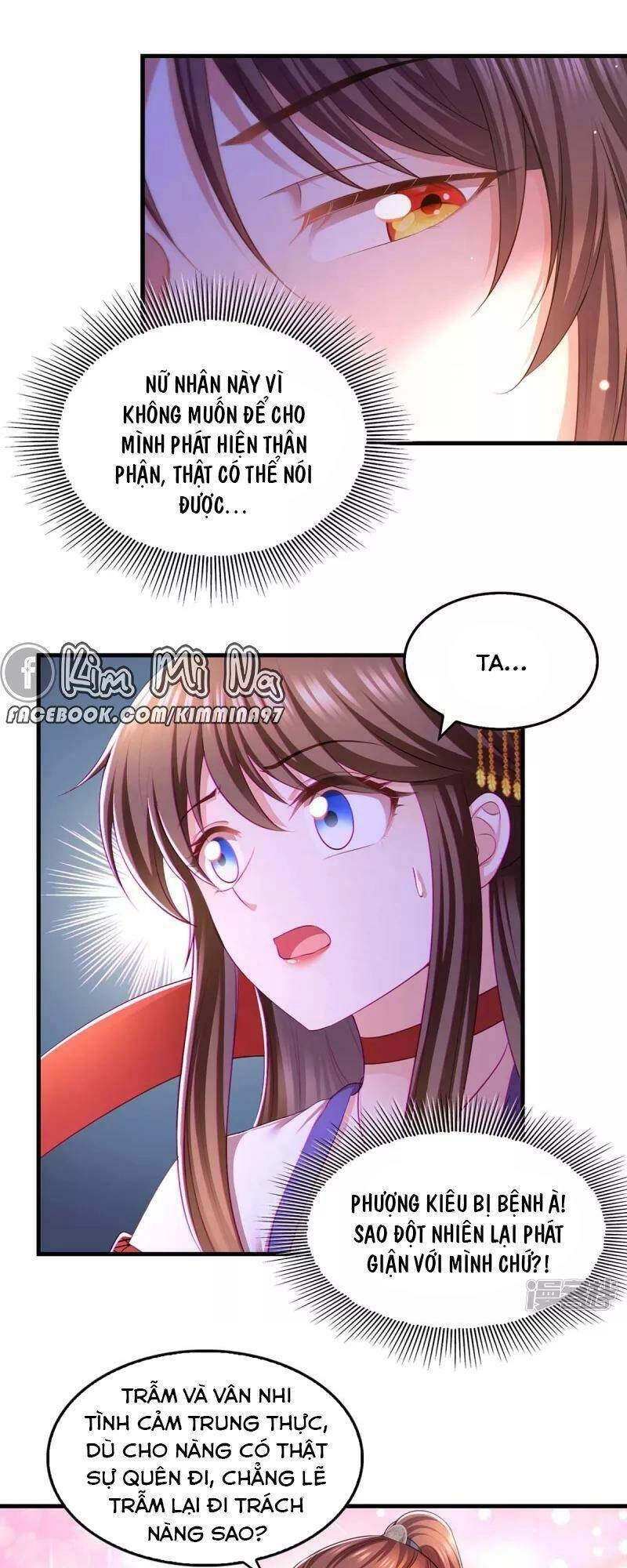 Ngã Tại Hậu Cung Đương Đại Lão Chapter 95 - 11