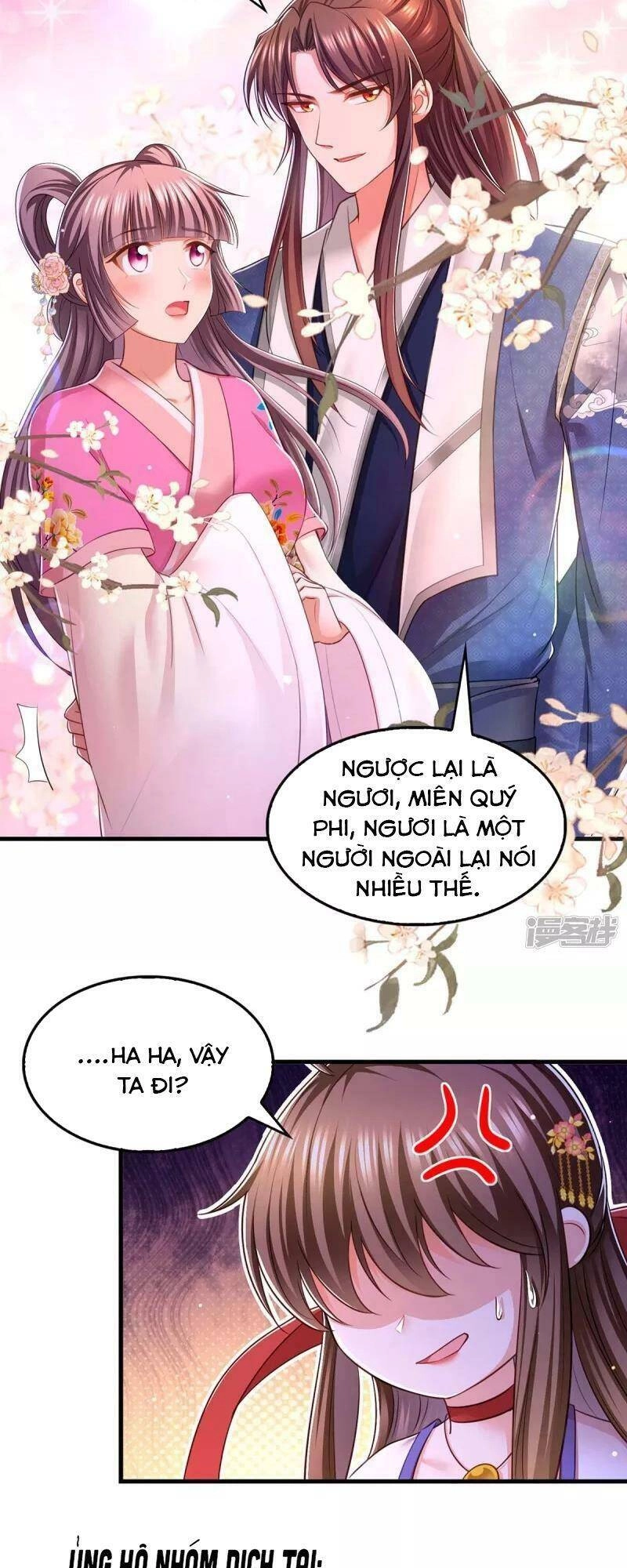 Ngã Tại Hậu Cung Đương Đại Lão Chapter 95 - 12