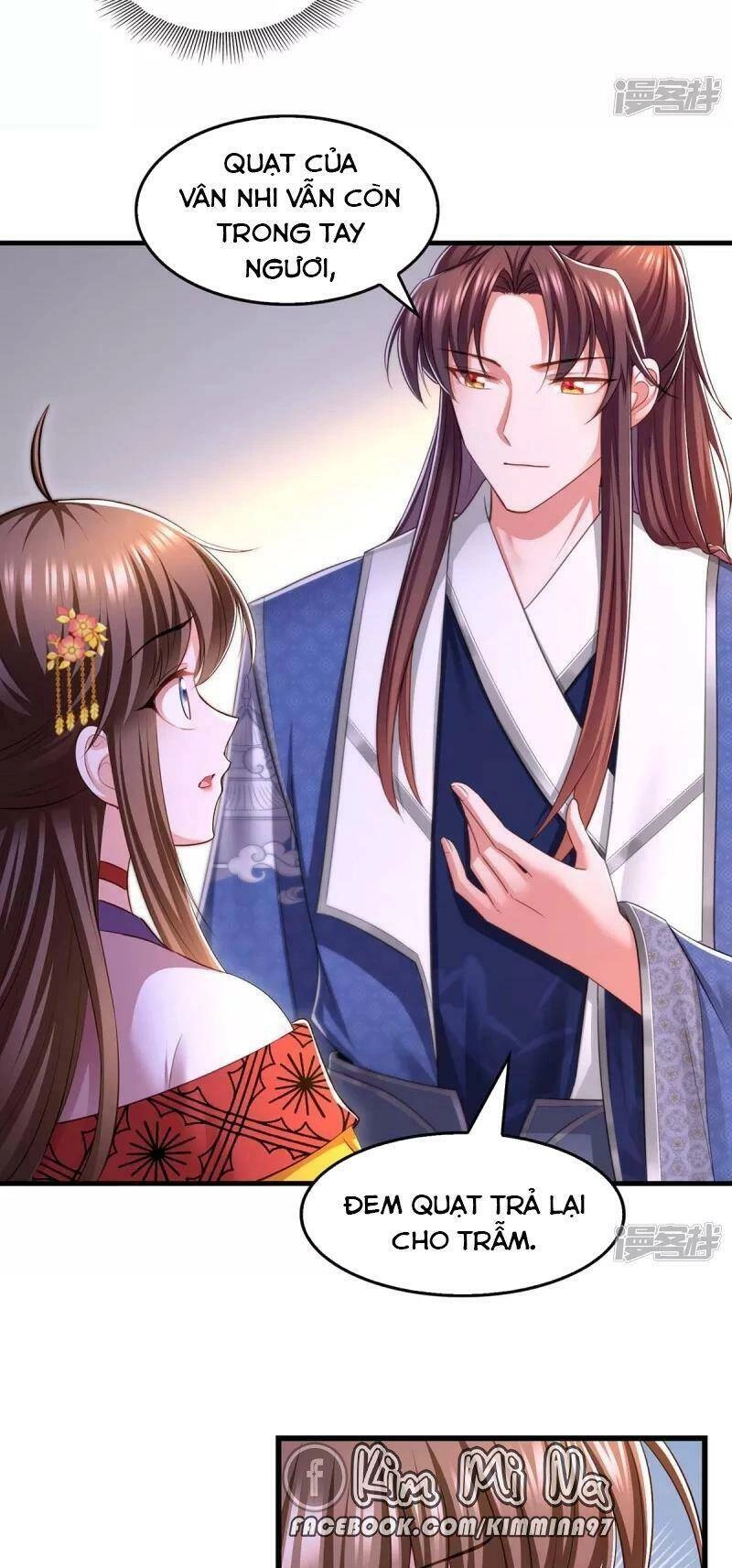 Ngã Tại Hậu Cung Đương Đại Lão Chapter 95 - 16