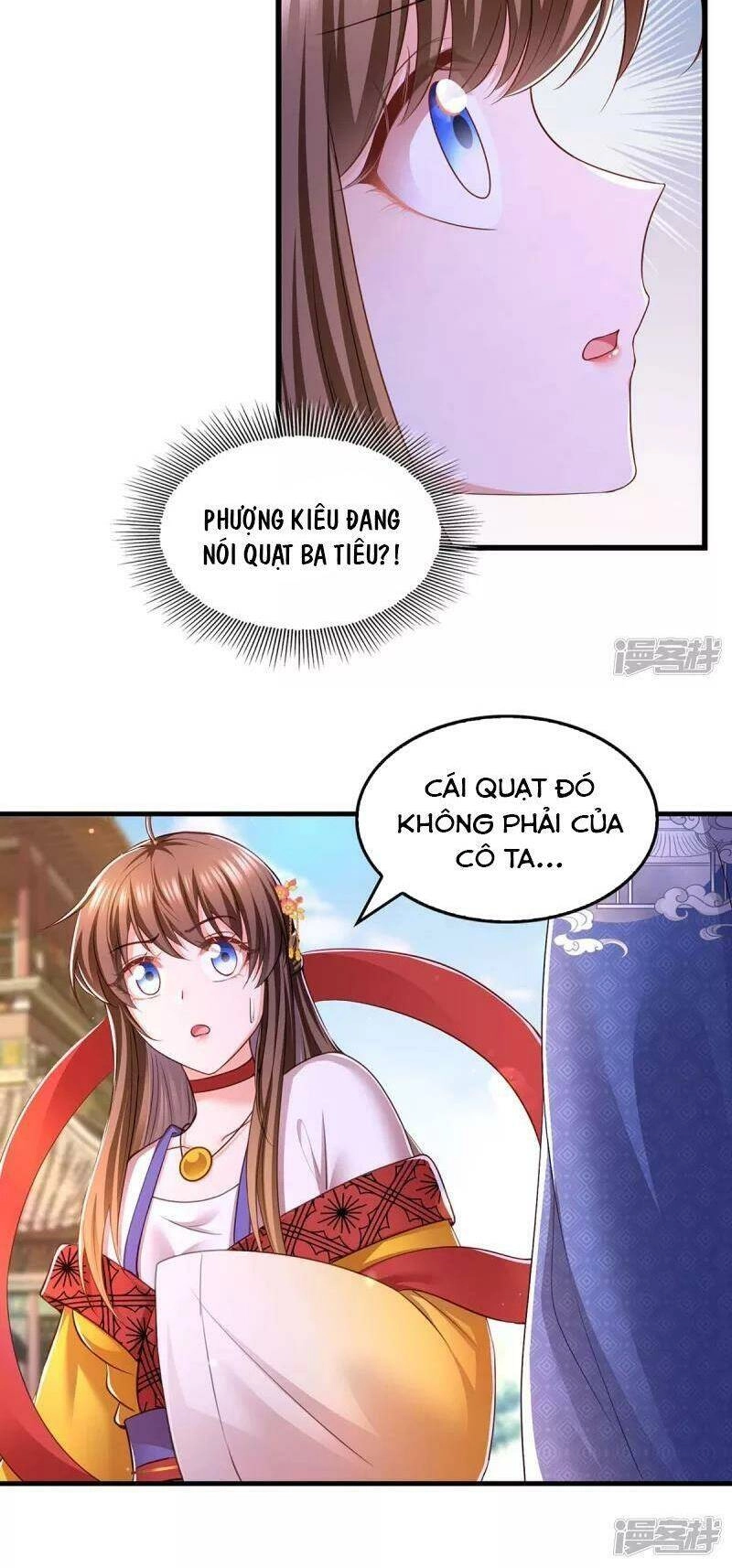 Ngã Tại Hậu Cung Đương Đại Lão Chapter 95 - 17