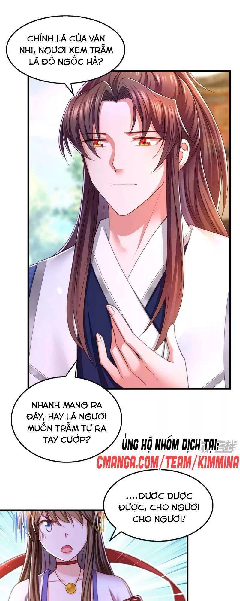 Ngã Tại Hậu Cung Đương Đại Lão Chapter 95 - 18