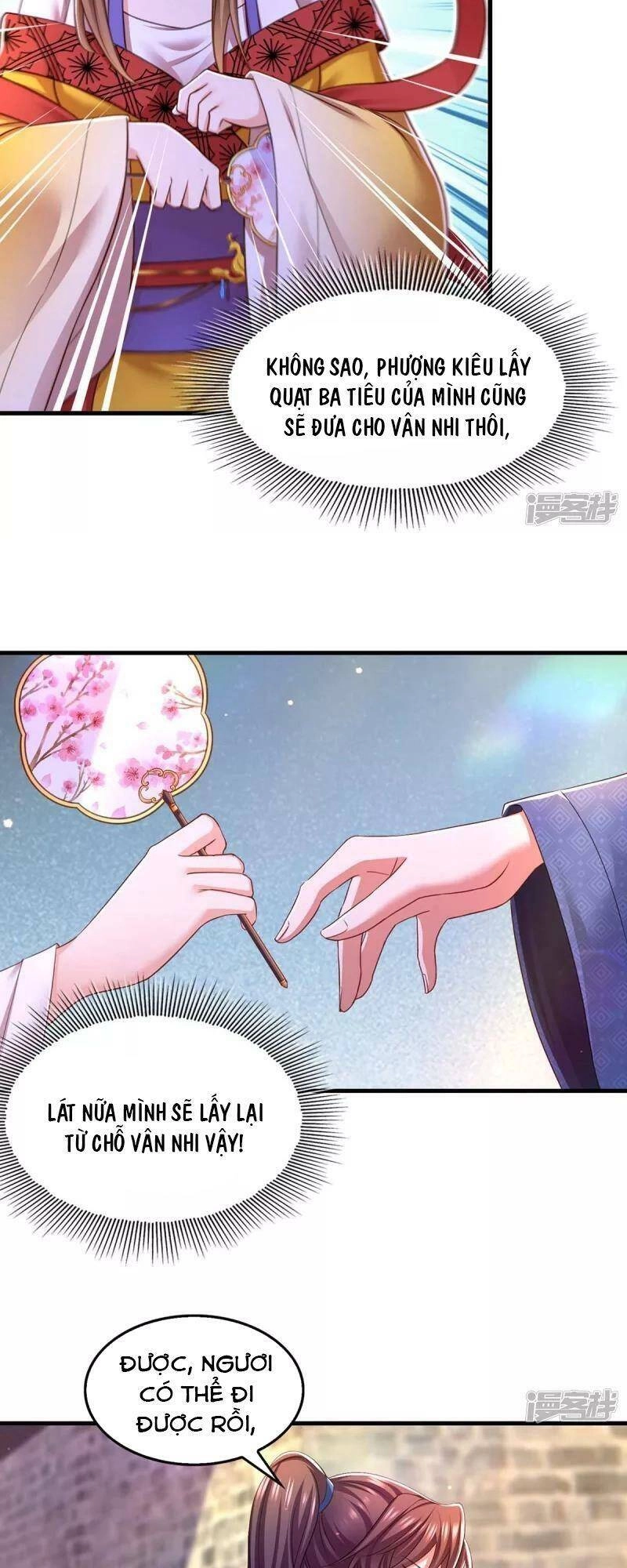 Ngã Tại Hậu Cung Đương Đại Lão Chapter 95 - 19