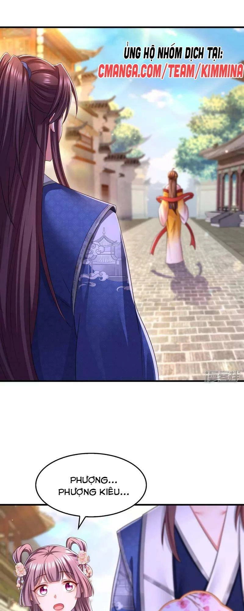 Ngã Tại Hậu Cung Đương Đại Lão Chapter 96 - 1