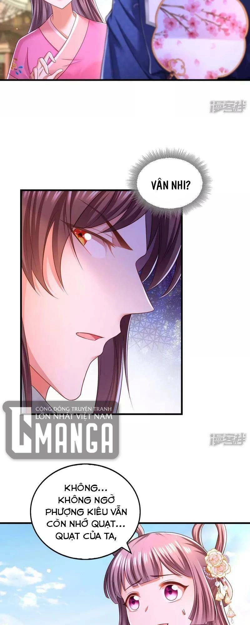 Ngã Tại Hậu Cung Đương Đại Lão Chapter 96 - 2