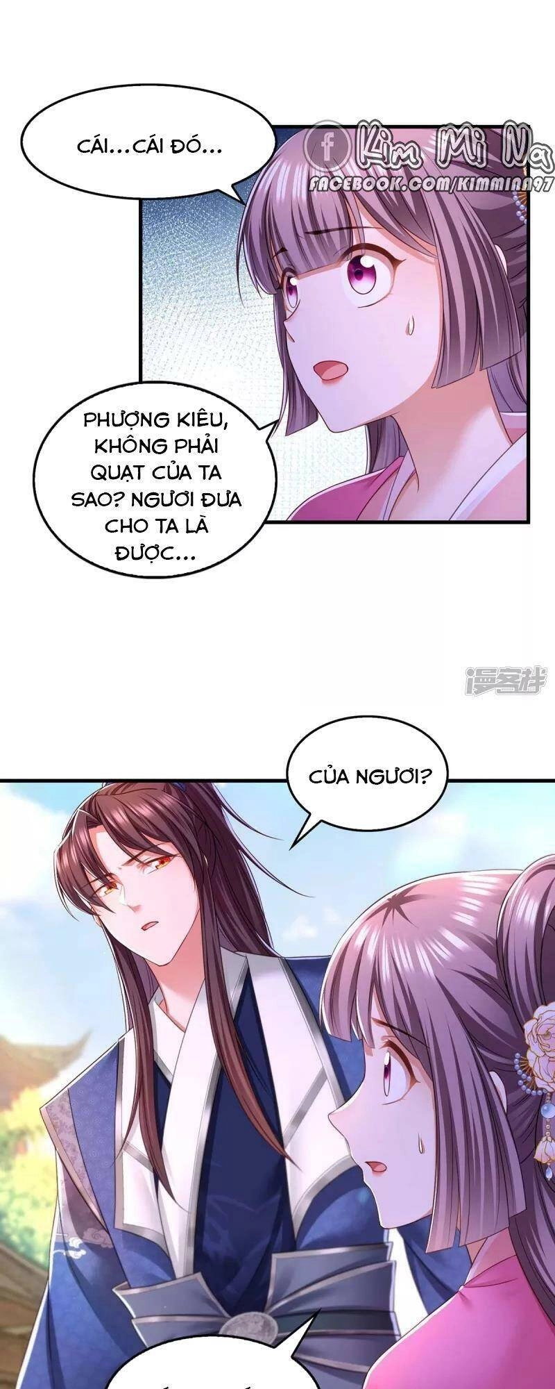 Ngã Tại Hậu Cung Đương Đại Lão Chapter 96 - 5
