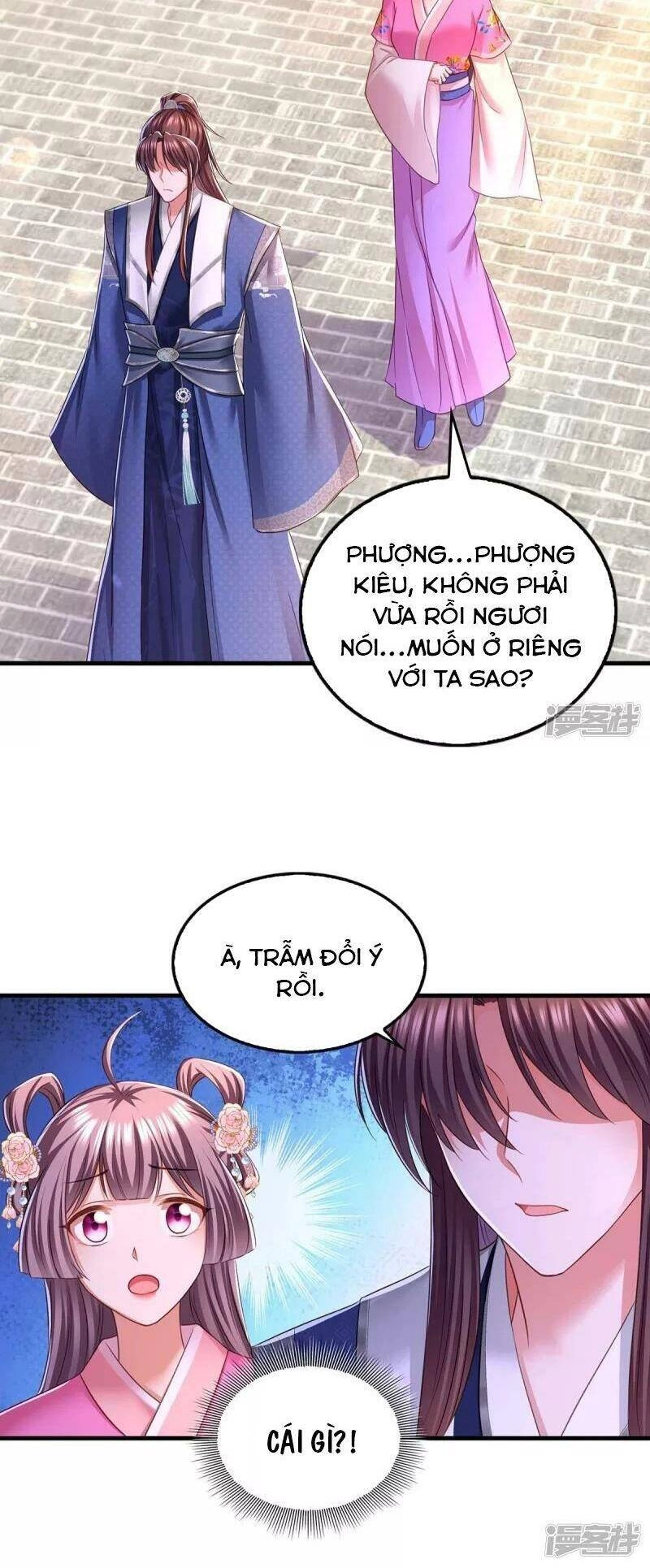 Ngã Tại Hậu Cung Đương Đại Lão Chapter 96 - 7