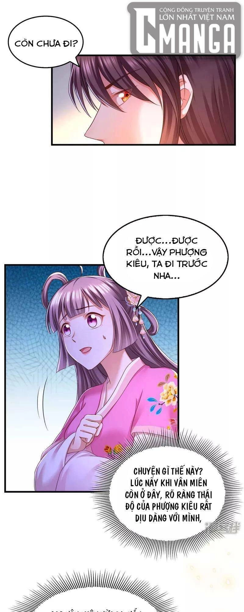 Ngã Tại Hậu Cung Đương Đại Lão Chapter 96 - 8