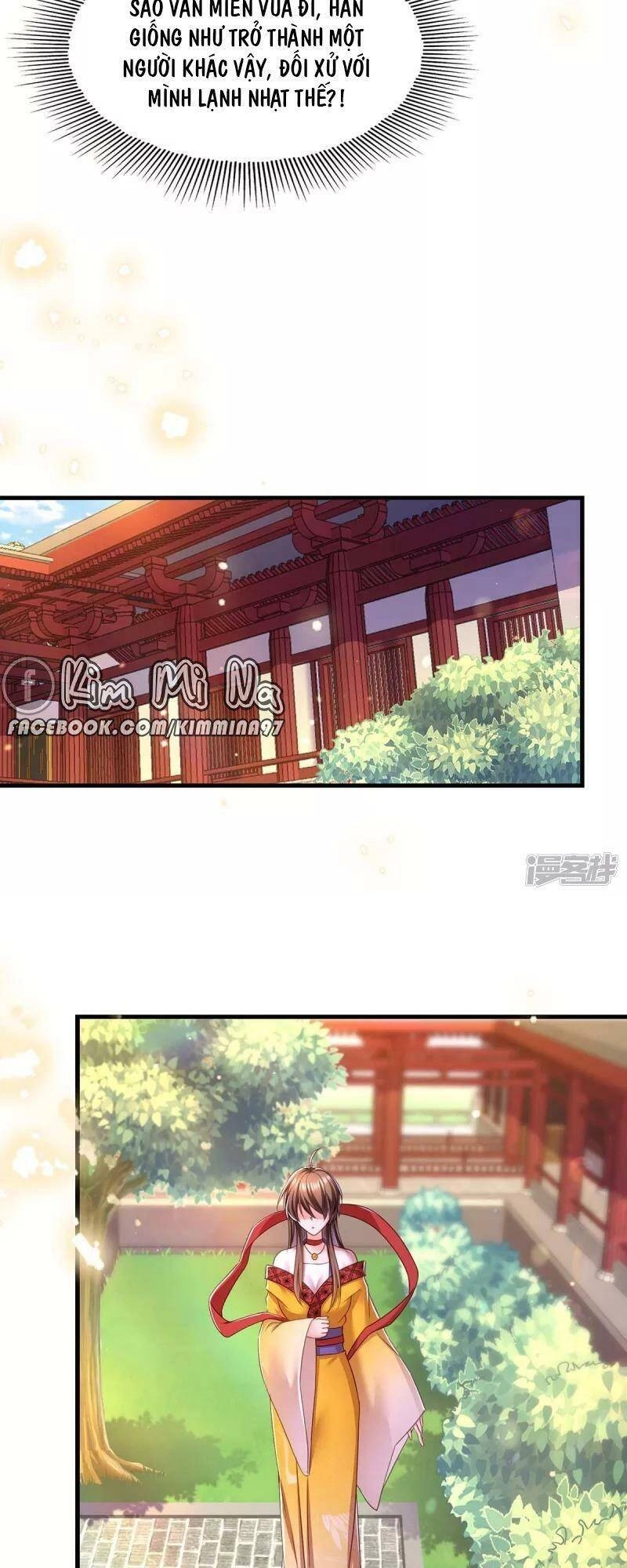 Ngã Tại Hậu Cung Đương Đại Lão Chapter 96 - 9