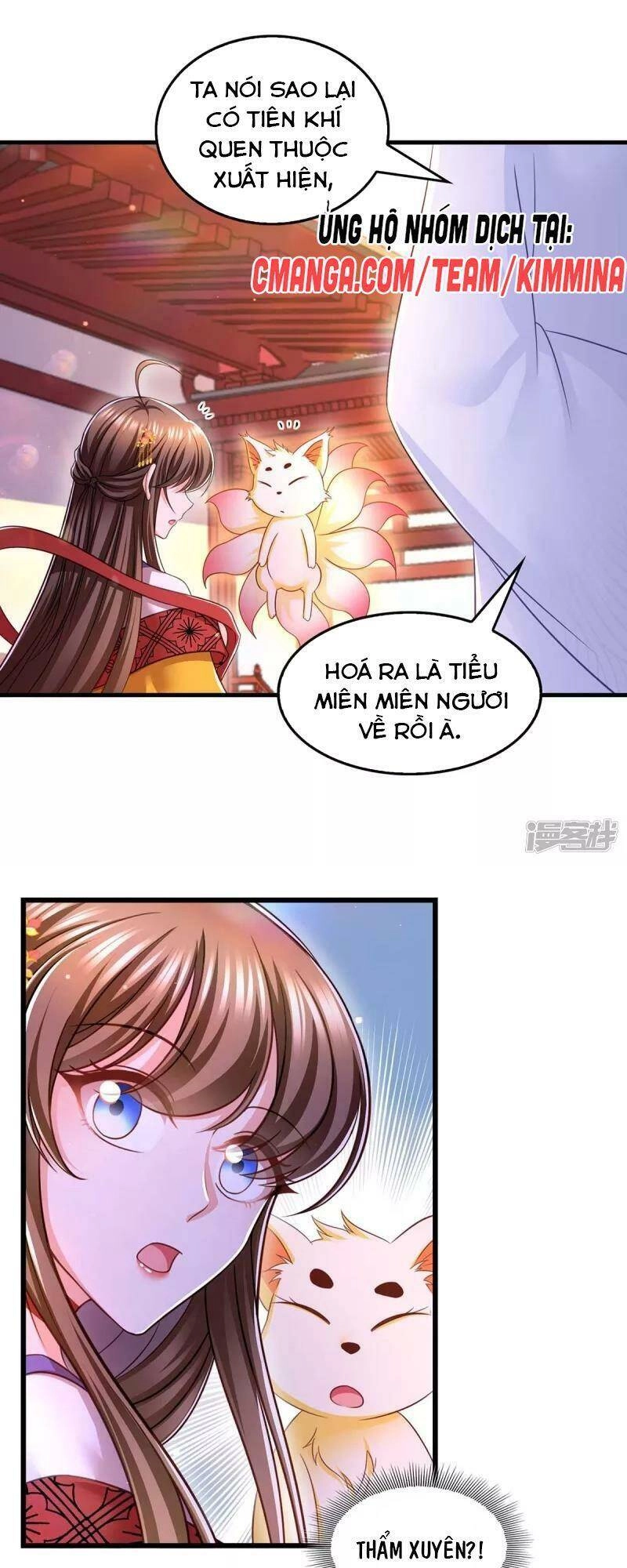 Ngã Tại Hậu Cung Đương Đại Lão Chapter 96 - 16