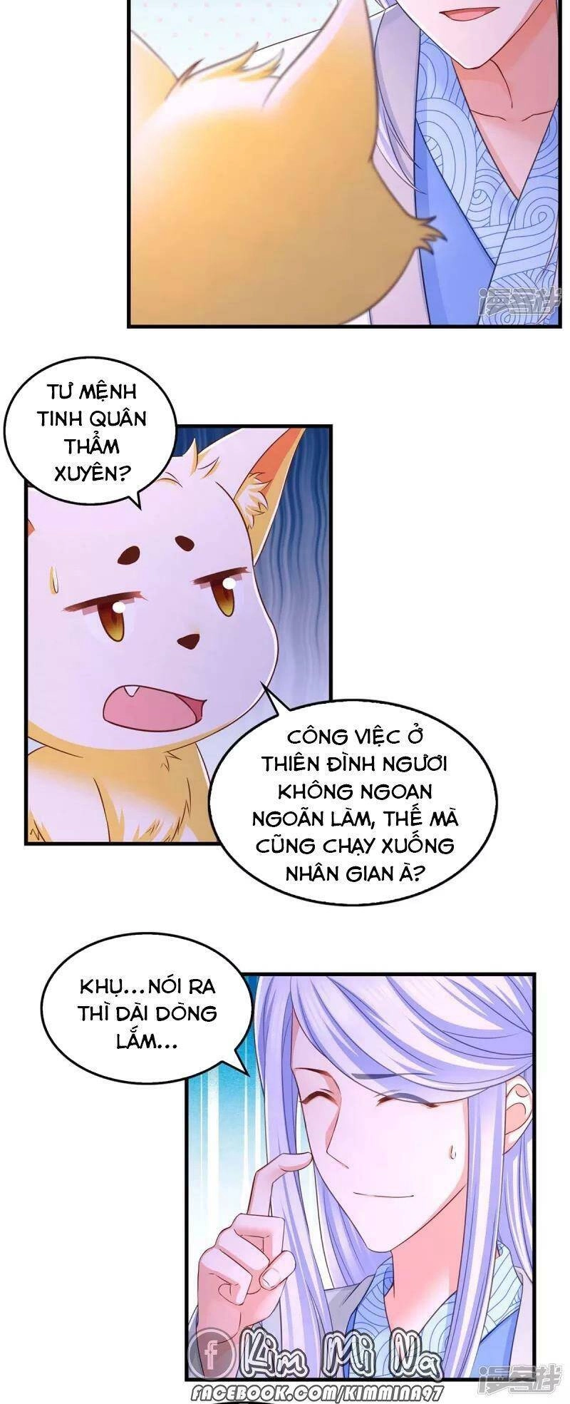 Ngã Tại Hậu Cung Đương Đại Lão Chapter 96 - 18