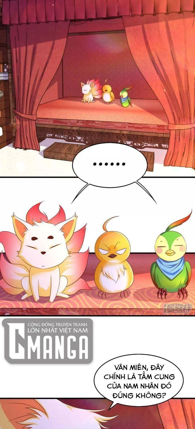 Ngã Tại Hậu Cung Đương Đại Lão Chapter 96 - 21