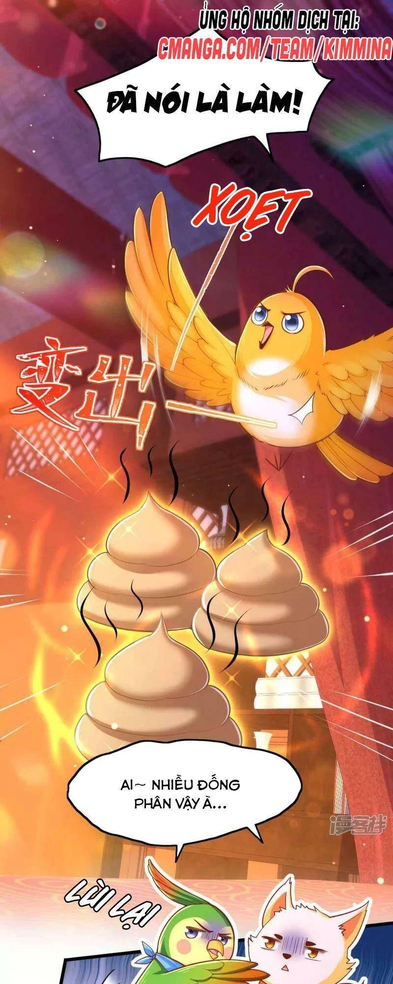 Ngã Tại Hậu Cung Đương Đại Lão Chapter 97 - 1