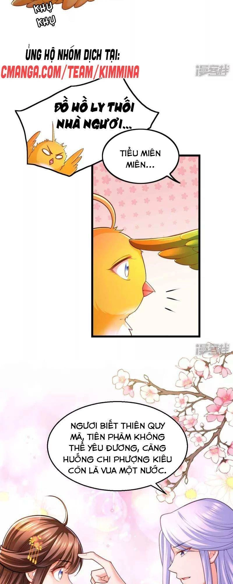 Ngã Tại Hậu Cung Đương Đại Lão Chapter 97 - 6