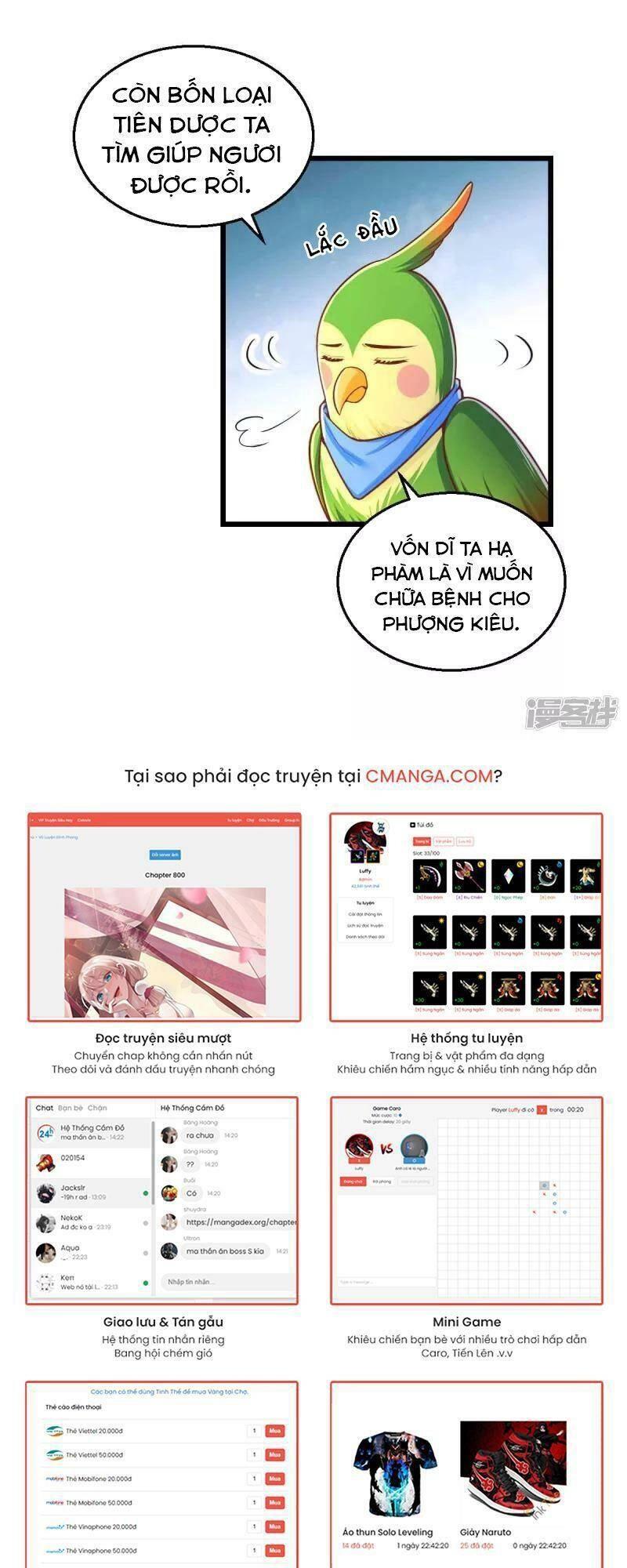 Ngã Tại Hậu Cung Đương Đại Lão Chapter 97 - 9