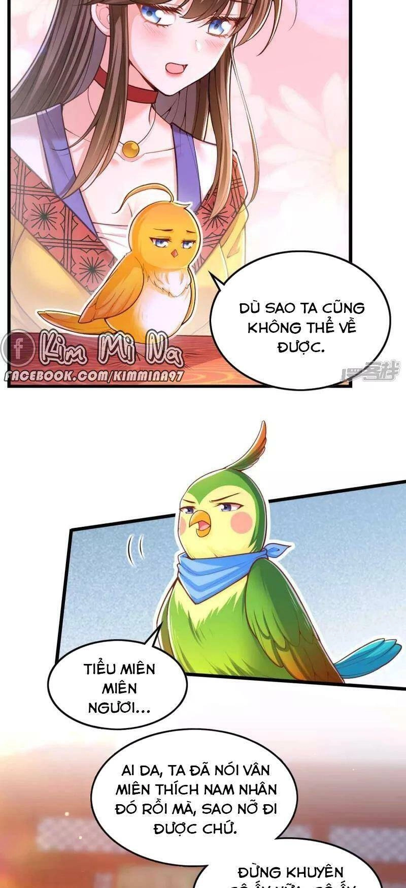 Ngã Tại Hậu Cung Đương Đại Lão Chapter 97 - 11