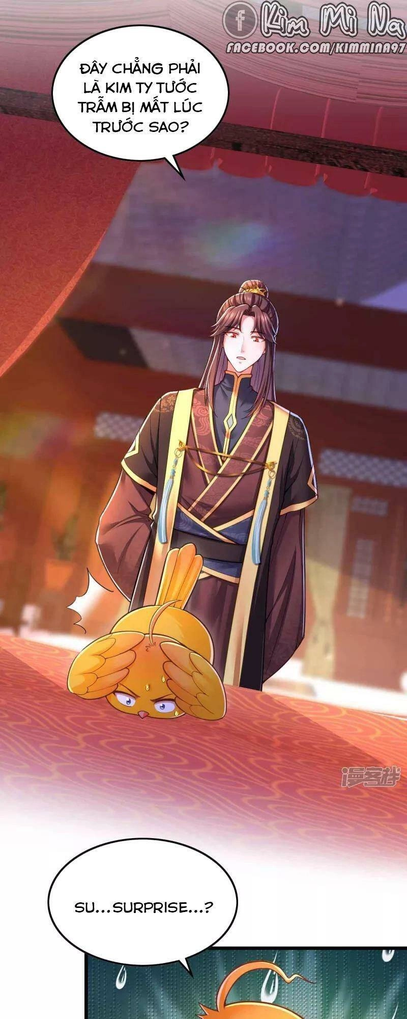 Ngã Tại Hậu Cung Đương Đại Lão Chapter 97 - 17