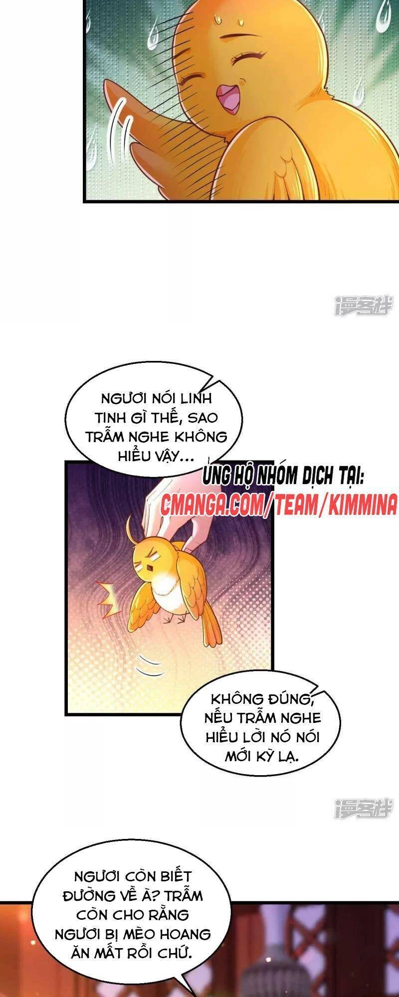 Ngã Tại Hậu Cung Đương Đại Lão Chapter 97 - 18