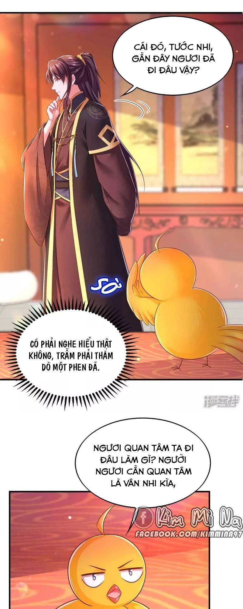 Ngã Tại Hậu Cung Đương Đại Lão Chapter 98 - 1