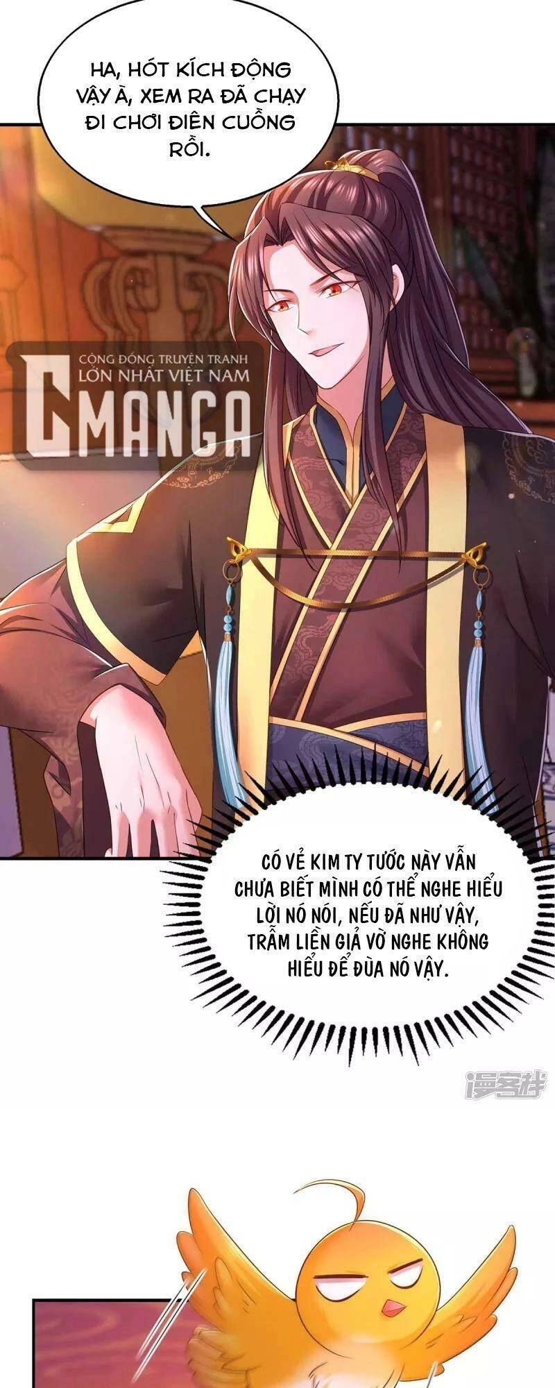 Ngã Tại Hậu Cung Đương Đại Lão Chapter 98 - 5