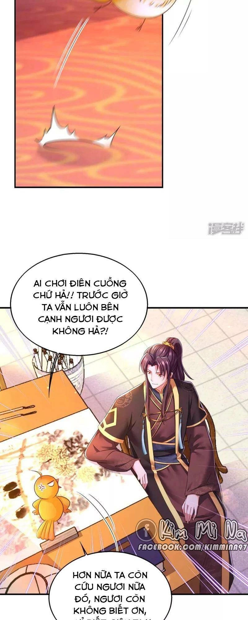 Ngã Tại Hậu Cung Đương Đại Lão Chapter 98 - 6
