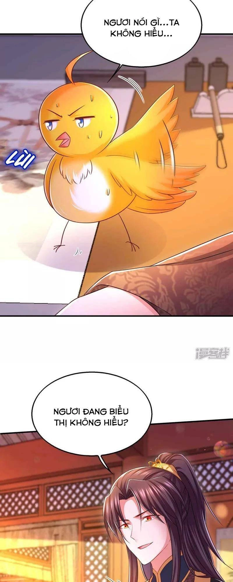 Ngã Tại Hậu Cung Đương Đại Lão Chapter 98 - 15