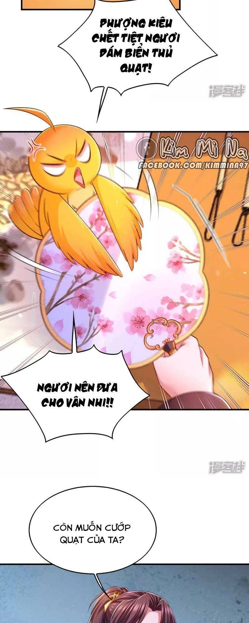 Ngã Tại Hậu Cung Đương Đại Lão Chapter 98 - 19