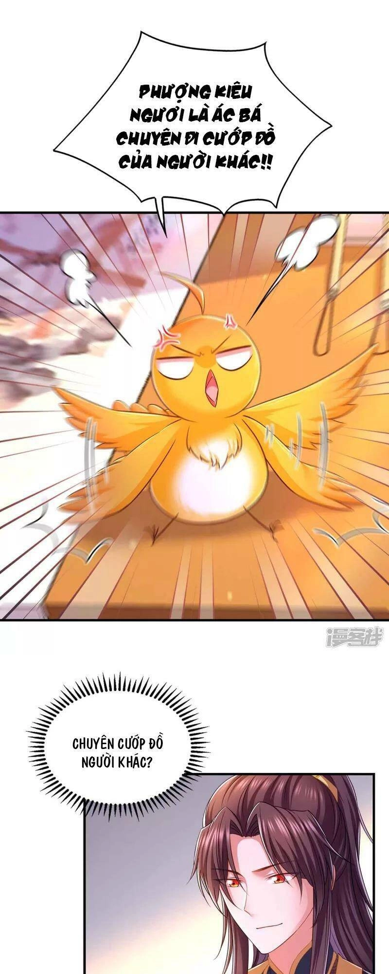 Ngã Tại Hậu Cung Đương Đại Lão Chapter 98 - 22