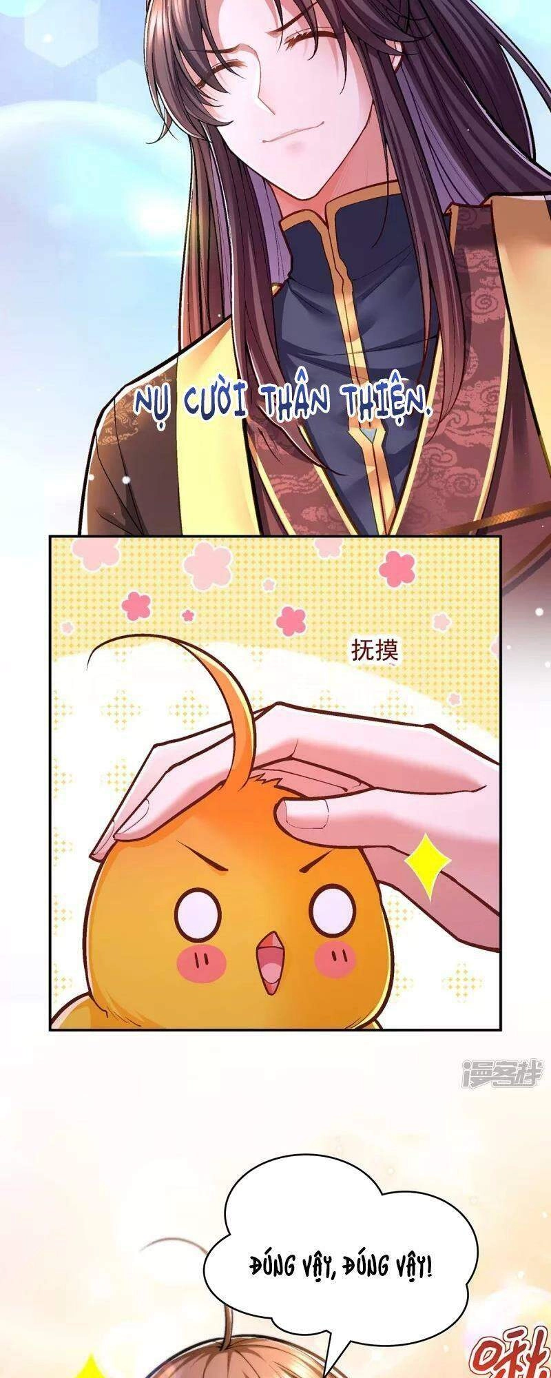 Ngã Tại Hậu Cung Đương Đại Lão Chapter 99 - 6