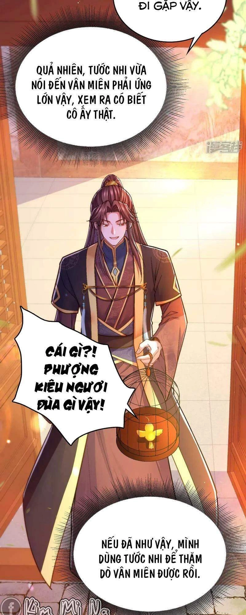 Ngã Tại Hậu Cung Đương Đại Lão Chapter 99 - 20