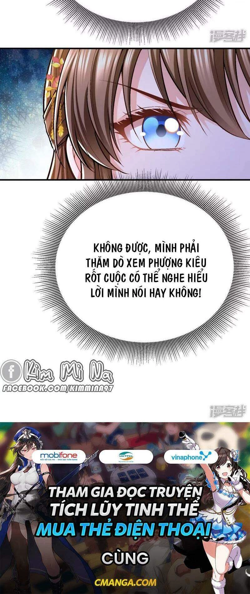 Ngã Tại Hậu Cung Đương Đại Lão Chapter 99 - 25