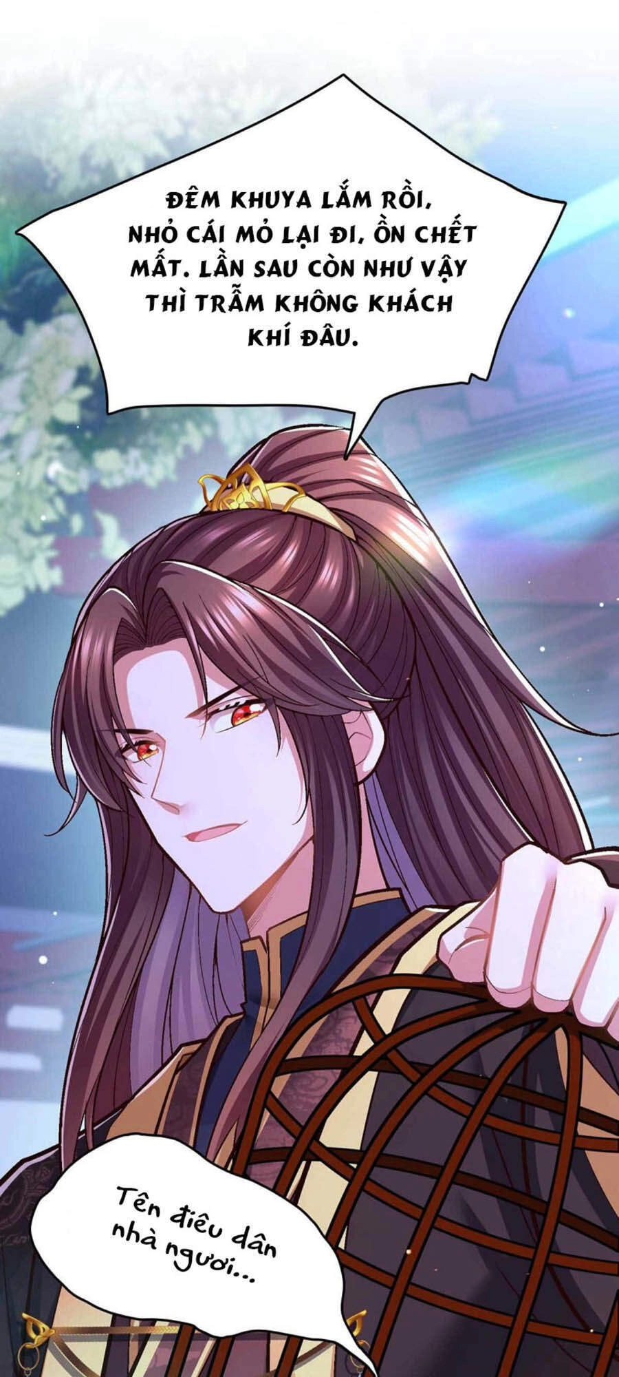 Ngã Tại Hậu Cung Đương Đại Lão Chapter 100 - 13