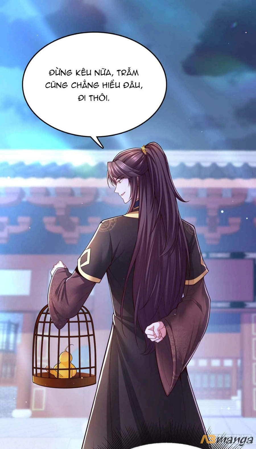 Ngã Tại Hậu Cung Đương Đại Lão Chapter 100 - 16