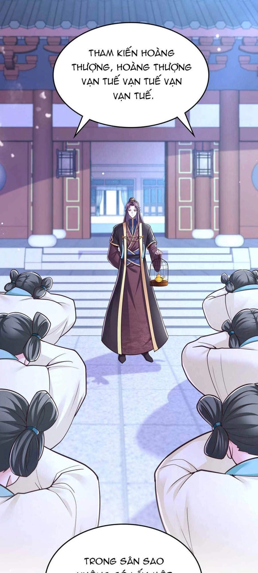 Ngã Tại Hậu Cung Đương Đại Lão Chapter 100 - 21