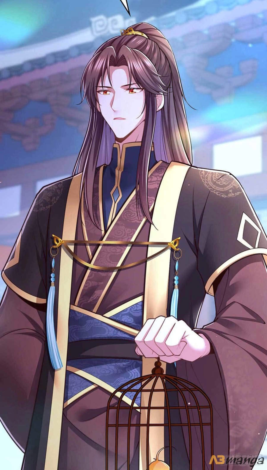 Ngã Tại Hậu Cung Đương Đại Lão Chapter 100 - 23