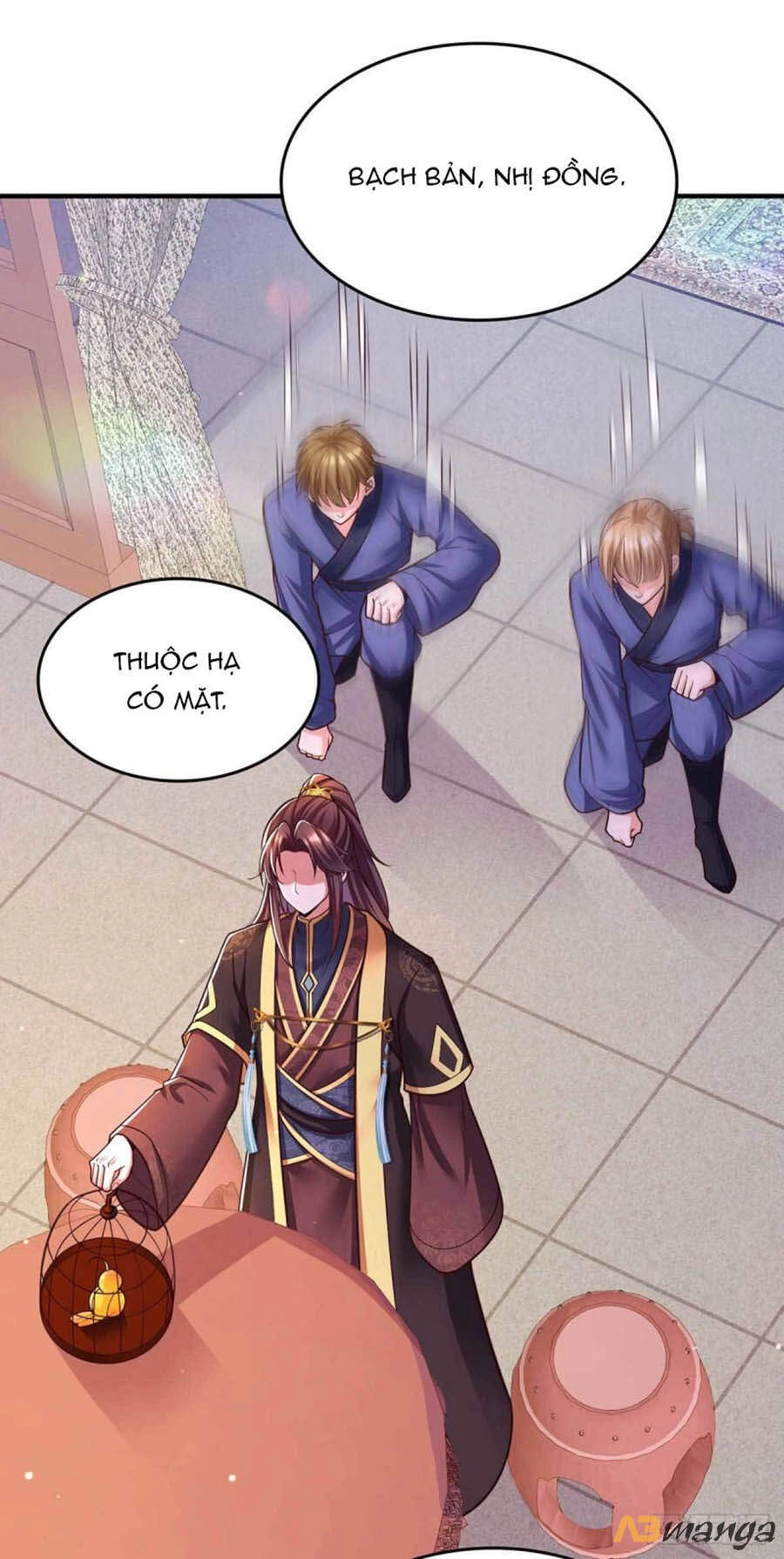 Ngã Tại Hậu Cung Đương Đại Lão Chapter 100 - 35