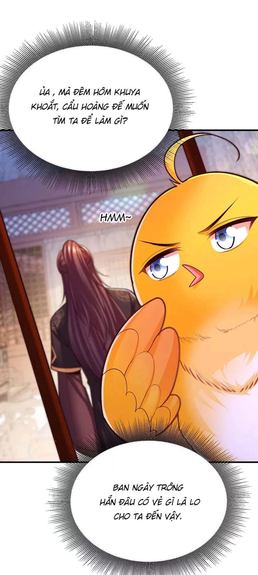 Ngã Tại Hậu Cung Đương Đại Lão Chapter 101 - 2