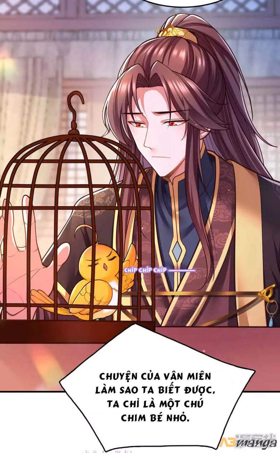 Ngã Tại Hậu Cung Đương Đại Lão Chapter 101 - 5