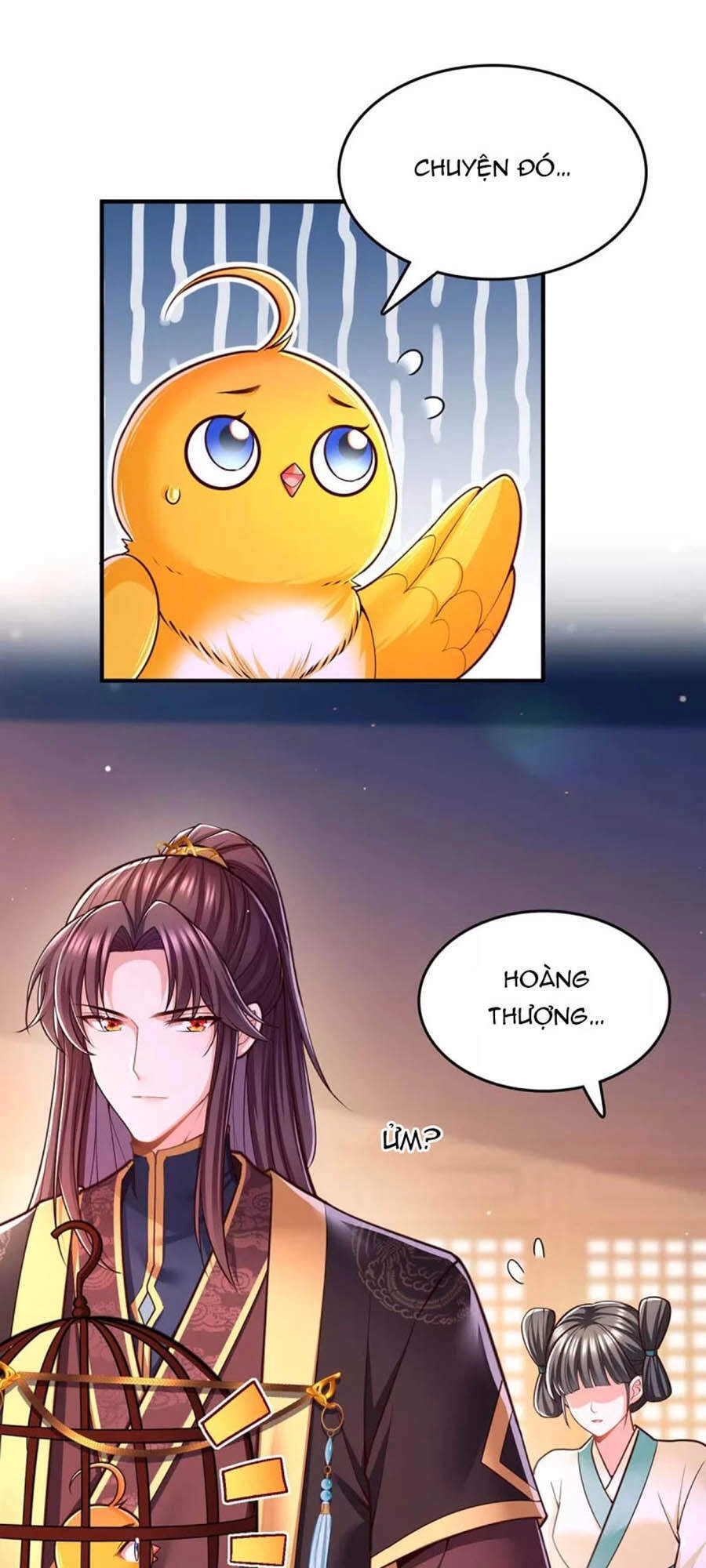 Ngã Tại Hậu Cung Đương Đại Lão Chapter 101 - 17