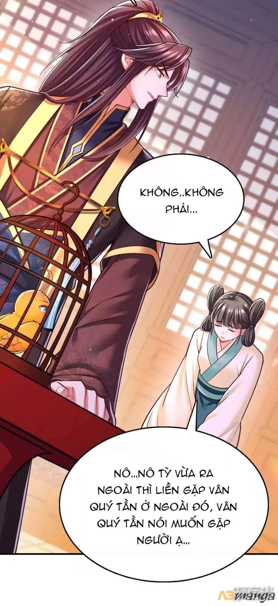 Ngã Tại Hậu Cung Đương Đại Lão Chapter 101 - 20