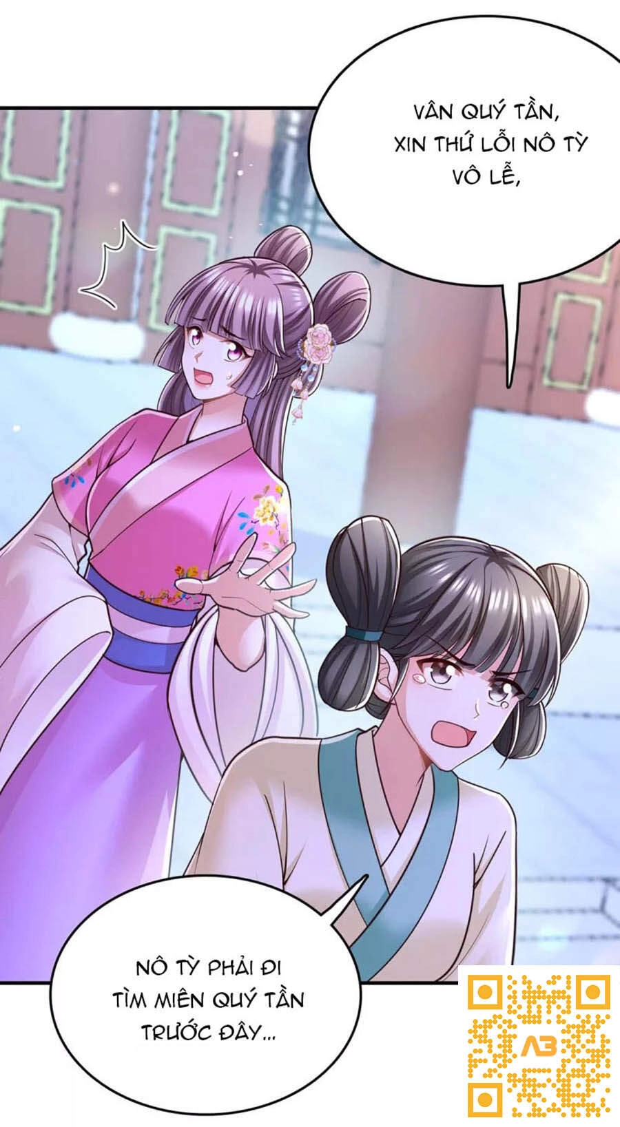 Ngã Tại Hậu Cung Đương Đại Lão Chapter 101 - 33