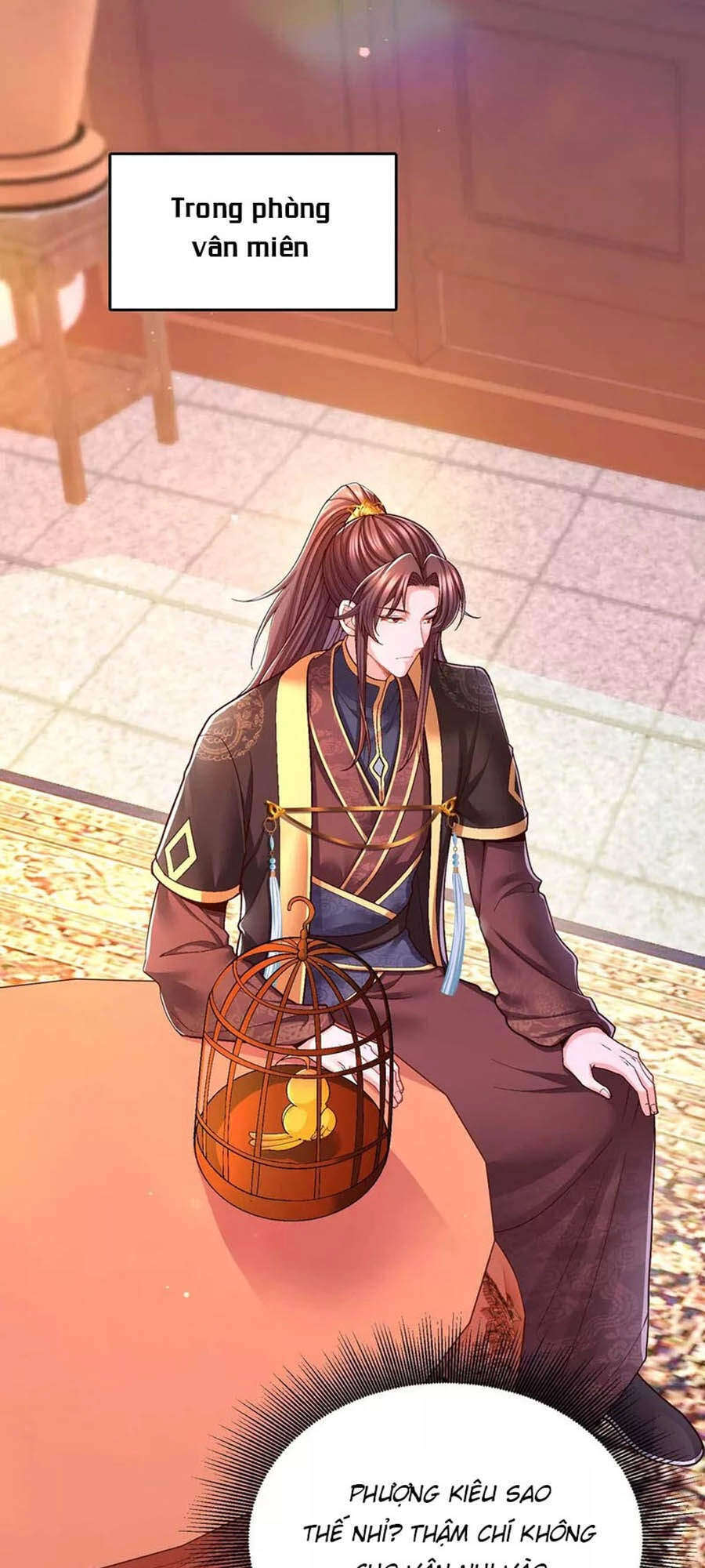 Ngã Tại Hậu Cung Đương Đại Lão Chapter 102 - 9