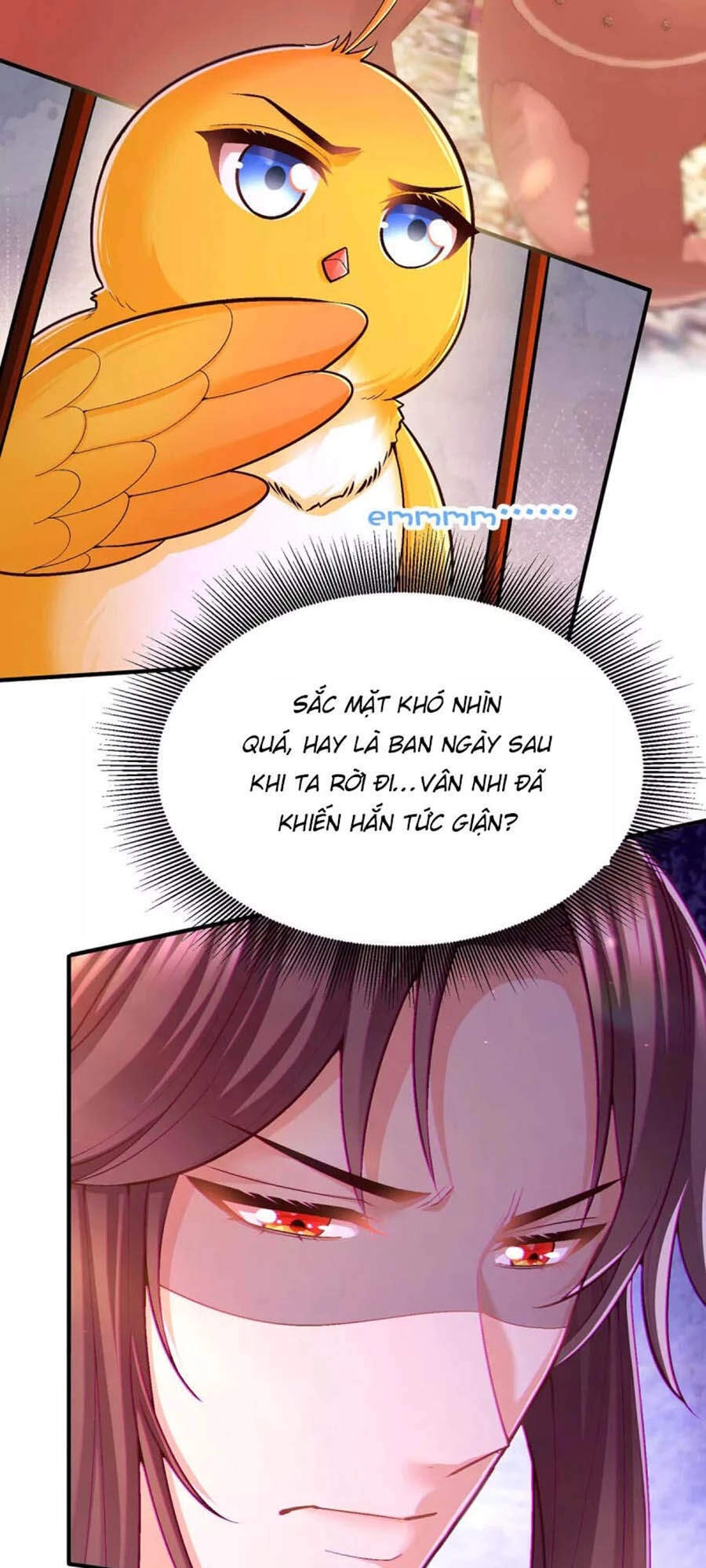 Ngã Tại Hậu Cung Đương Đại Lão Chapter 102 - 11