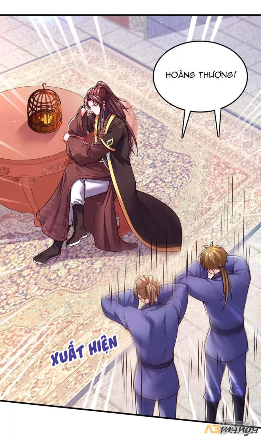 Ngã Tại Hậu Cung Đương Đại Lão Chapter 102 - 19